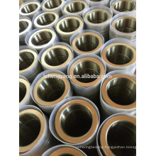 China high precision steel sleeve bushing